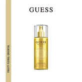 Guess Bella Vita Body Fragrance Mist For Women 250ml 8.4 Fl.oz.| Long Lasting Fragrance